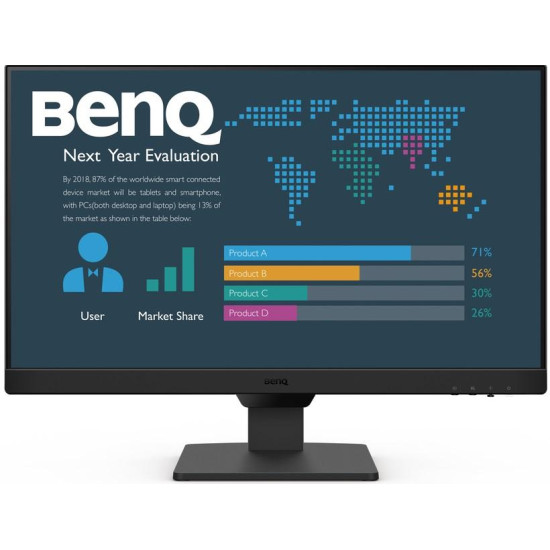 Monitor BenQ BL2490, 27
