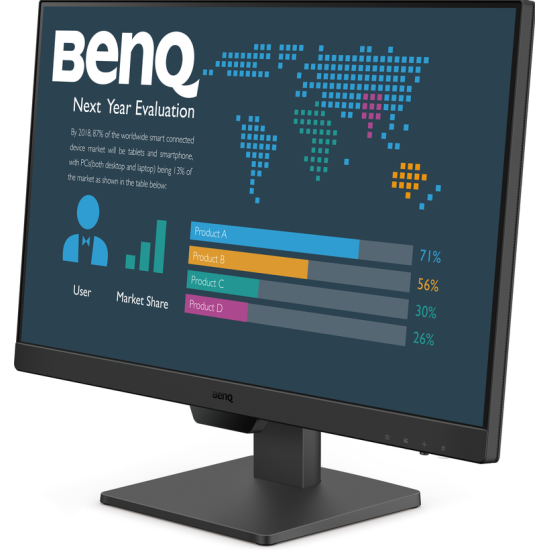 Monitor BenQ BL2490, 27
