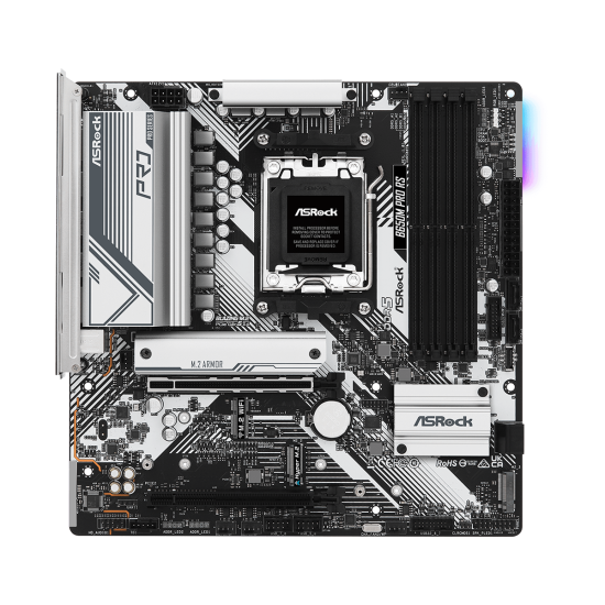 Дънна платка ASRock B650M PRO RS