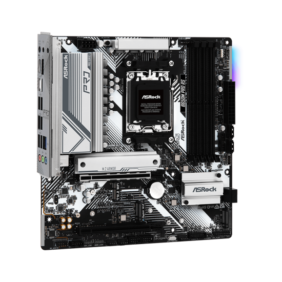 Дънна платка ASRock B650M PRO RS
