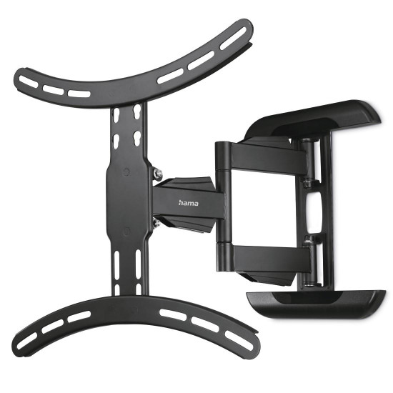 Hama TV Wall Bracket, Swivel, Tilt, Pull-out, 165 cm (65