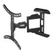 Hama TV Wall Bracket, Swivel, Tilt, Pull-out, 165 cm (65