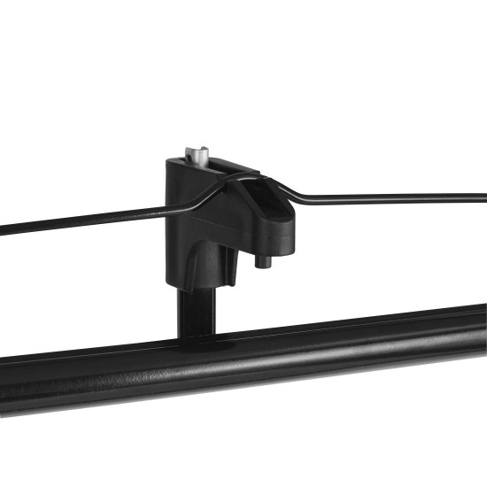 Hama Screen with tripod, 155 x 155 cm, 2-in-1, 21574