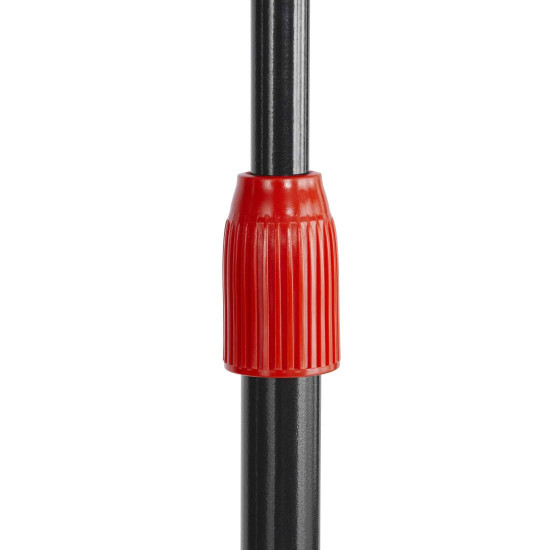 Hama Screen with tripod, 155 x 155 cm, 2-in-1, 21574