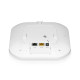 Wireless access point ZYXEL NWA220AX, AXE5400 WiFi 6E 2.4/5/6GHz