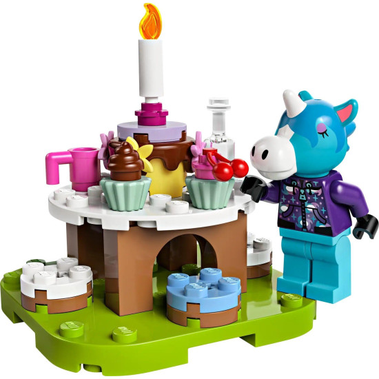 LEGO Animal Crossing  - Julian's Birthday Party, 77046