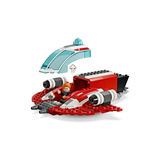 LEGO Star Wars - The Crimson Firehawk - 75384