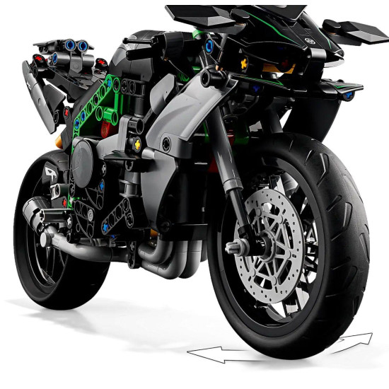 LEGO Technic - Kawasaki Ninja H2R - 42170