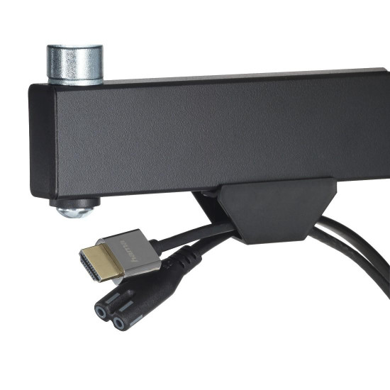 Стенна стойка за TV, Fullmotion, 122 cm (48