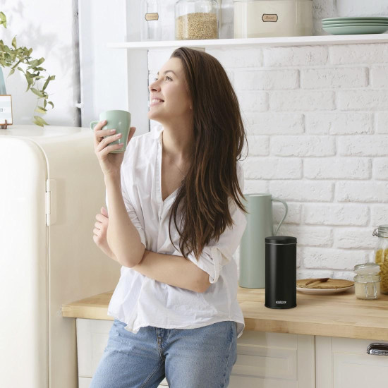 Xavax Coffee Pad Tin for Storing 20 Senseo Pads, 111272