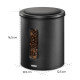 Xavax Coffee Tin for 500 g of Beans or 700 g of Powder, 111275