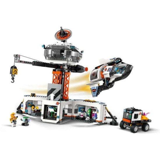 LEGO City - Space Base and Rocket Launchpad - 60434