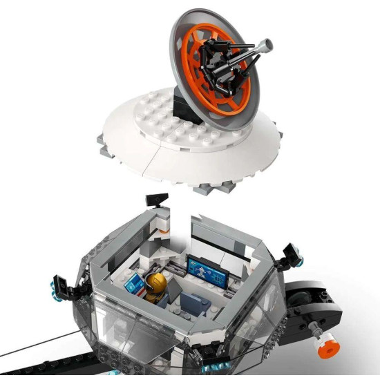 LEGO City - Space Base and Rocket Launchpad - 60434