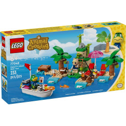 LEGO Animal Crossing - Kapp'n's Island Boat Tour, 77048