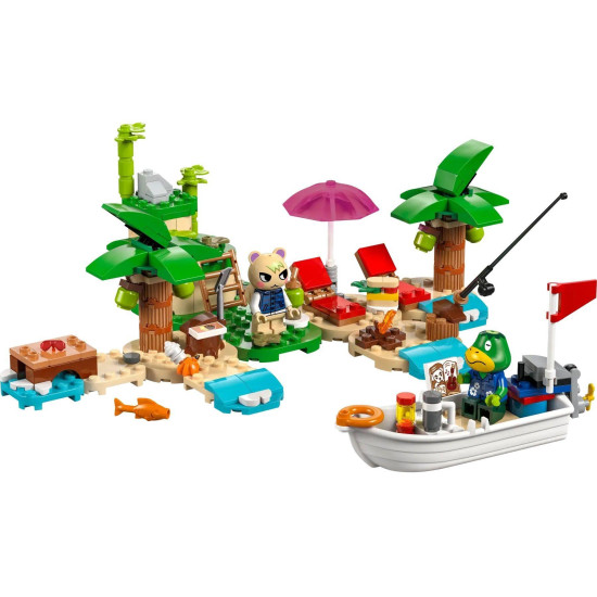 LEGO Animal Crossing - Kapp'n's Island Boat Tour, 77048
