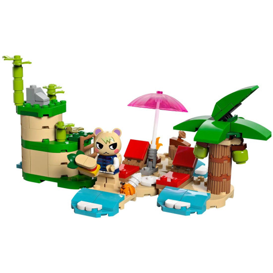 LEGO Animal Crossing - Kapp'n's Island Boat Tour, 77048