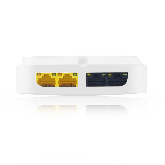 Dual-Radio Access Point ZYXEL WAX300H, 2.4/5GHz, 575/2400Mbps