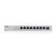 Switch Zyxel XMG-108 8 Ports 2,5G + 1 SFP+ Desktop MultiGig unmanaged 