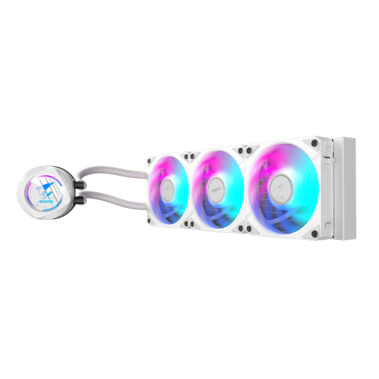 CPU Cooler Gigabyte AORUS WATERFORCE  II 360I