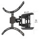 Hama TV Wall Bracket, Swivel, Tilt, Pull-out, 229 cm (90