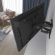 Hama TV Wall Bracket, Swivel, Tilt, Pull-out, 229 cm (90