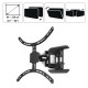 Hama TV Wall Bracket, Swivel, Tilt, Pull-out, 229 cm (90