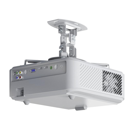 Hama Projector Mount, Swivel, for Ceiling, up to 13.5 kg, 220879