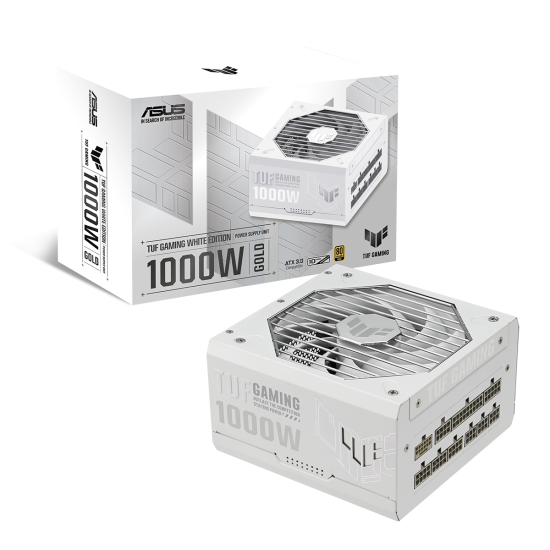 Power Supply ASUS TUF Gaming White 1000W