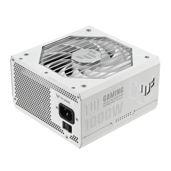 Power Supply ASUS TUF Gaming White 1000W