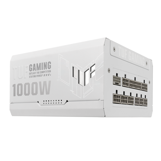 Power Supply ASUS TUF Gaming White 1000W