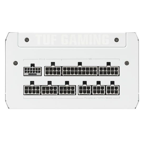 Power Supply ASUS TUF Gaming White 1000W