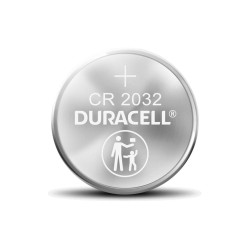 Lithium Button Battery CR 2032 3V BULK industrial  DURACEL