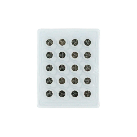 Бутонна батерия литиева CR 2032 3V BULK industrial  DURACELL (20 бр. в тарелка) цена за 1 батерия