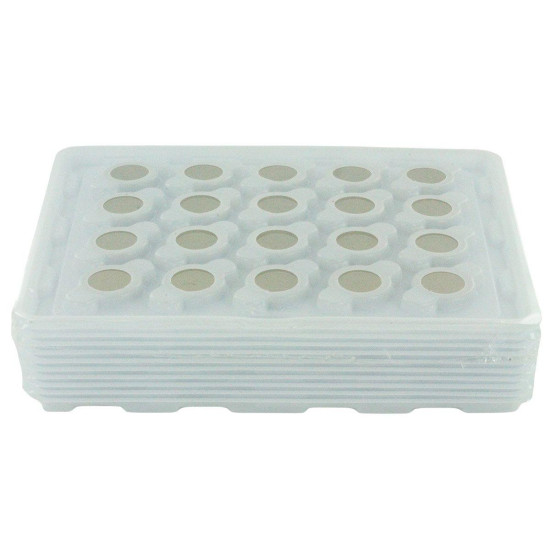 Бутонна батерия литиева CR 2032 3V BULK industrial  DURACELL (20 бр. в тарелка) цена за 1 батерия