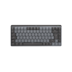 Wireless Keyboard Logitech MX Keys Mini for MAC