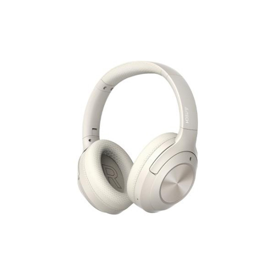 A4tech BH220 Wireless Headset, Beige