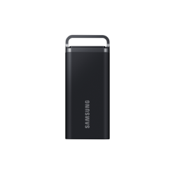 External SSD Samsung T5 EVO, 2TB, USB 3.2 Gen 1, Black