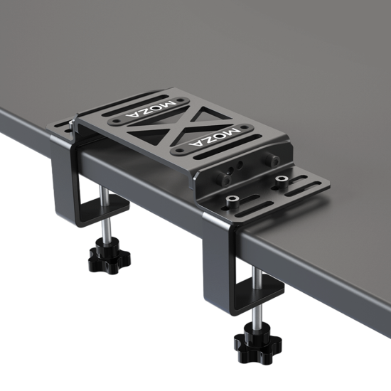 MOZA Wheel Table Clamp for R5, R9, R12 Base