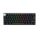 Wireless Gaming Keyboard Logitech Pro X 60 Tactile black