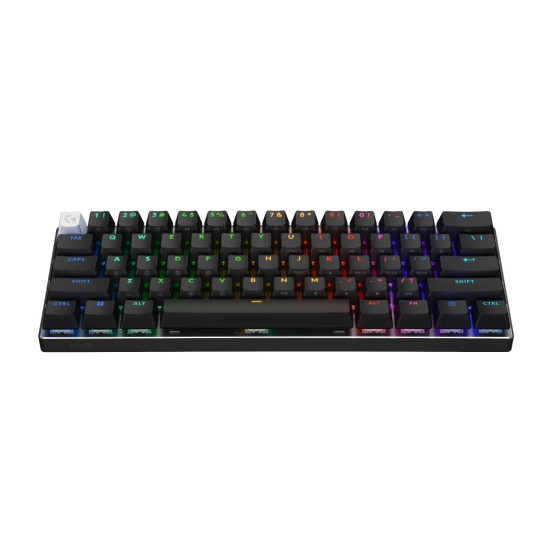 Wireless Gaming Keyboard Logitech Pro X 60 Tactile black