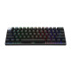 Wireless Gaming Keyboard Logitech Pro X 60 Tactile black