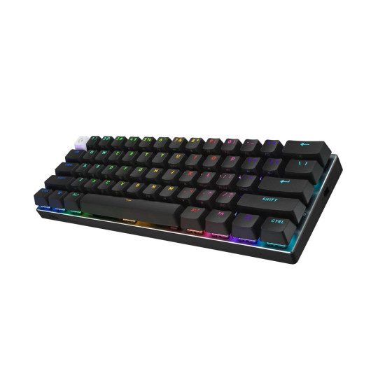 Wireless Gaming Keyboard Logitech Pro X 60 Tactile black
