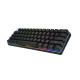 Wireless Gaming Keyboard Logitech Pro X 60 Tactile black
