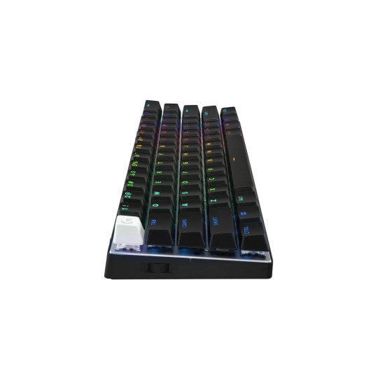 Wireless Gaming Keyboard Logitech Pro X 60 Tactile black