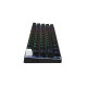 Wireless Gaming Keyboard Logitech Pro X 60 Tactile black