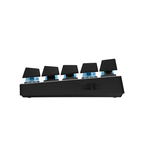 Wireless Gaming Keyboard Logitech Pro X 60 Tactile black