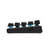 Wireless Gaming Keyboard Logitech Pro X 60 Tactile black