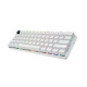Wireless Gaming Keyboard Logitech Pro X 60 Tactile White