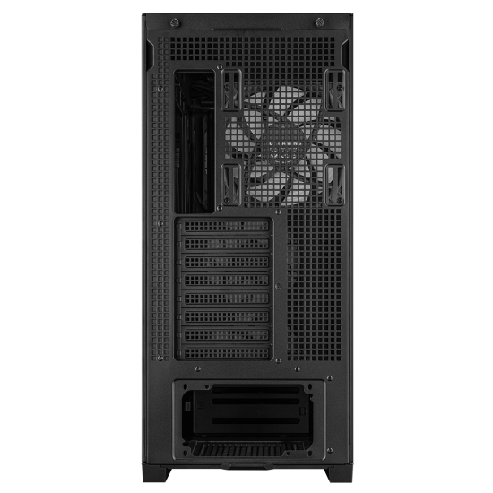 Case ASUS TUF GAMING GT302 ARGB - Black