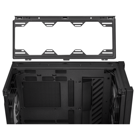 Case ASUS TUF GAMING GT302 ARGB - Black